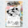 AALL & Create Clear Stempel Alstromeria AALL-TP-903