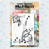 AALL & Create Clear Stempel Art Notes AALL-TP-906
