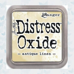 Ranger Distress Oxide - Antique Linen TDO55792 Tim Holtz
