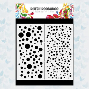 Dutch Doobadoo Mask Art Slimline Confetti 470.784.093