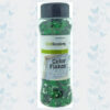 CraftEmotions Color Flakes - Graniet Groen Zwart Paint Flakes 802500/0090