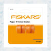Fiskars Reserve Blades Straight 9675T