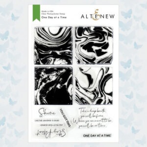 Altenew One Day At A Time Stamp Set ALT3146