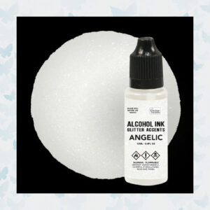 Couture Creations Alcohol Ink Glitter Accents Angelic (CO727666)