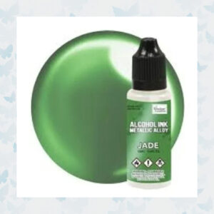 Couture Creations Alcohol Ink Metallics Jade (CO727890)
