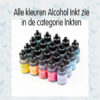 Alle kleuren Alcohol Inkt in de categorie "INKT"