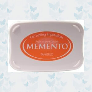 Memento inktkussen Large Tangelo ME-000-200