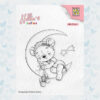 Nellies Choice Clear Stempel - Chris. Cuties - Beer NCCS016