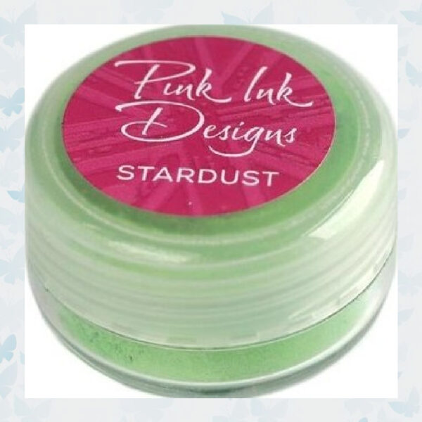 Pink Ink Designs Stardust - Aurora Green (PIMICAURO)