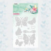 Studio Light Snijmallen Blooming Butterfly nr.484 SL-BB-CD484