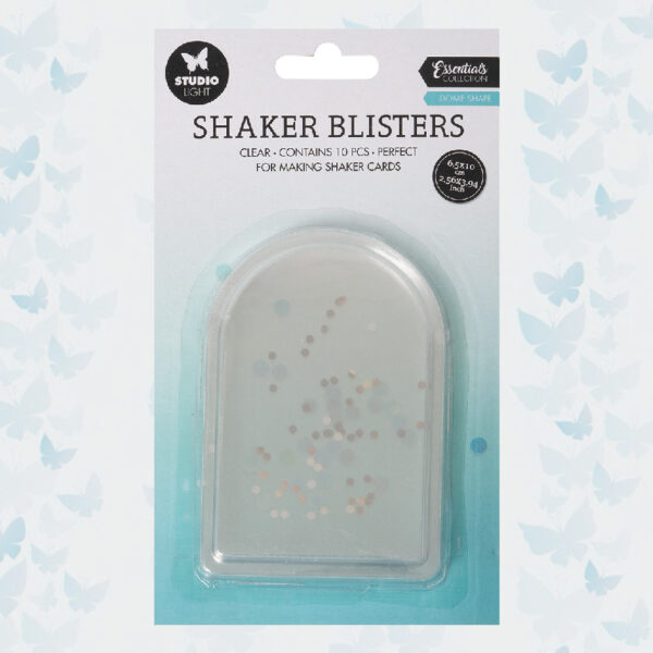 Studio Light Shaker Blisters Essentials nr.14 Koepel Vorm SL-ES-BLIS14