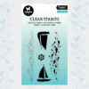 Studio Light Clear Stempel Ocean Essentials nr.433 SL-ES-STAMP433
