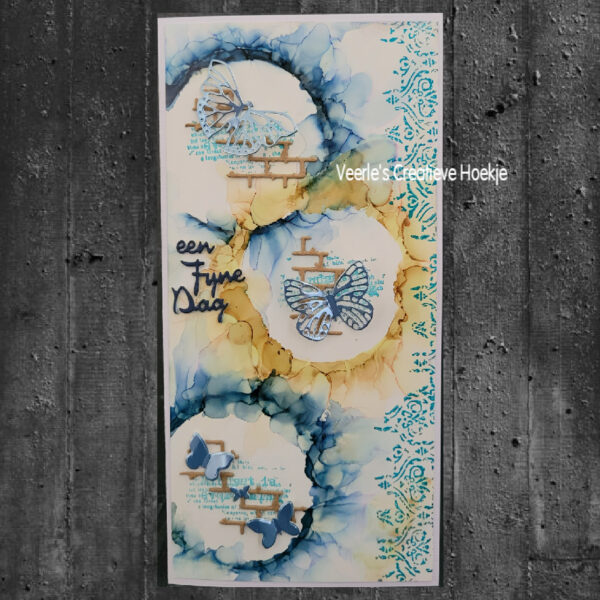 Studio Light Grunge Collection nr.503 Cutting Die Numbers & Flowers SL-GR-CD503