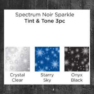 Spectrum Noir Sparkle Brush Pens Tint & Tone (3pcs) (SPECN-SPA-TTO3)
