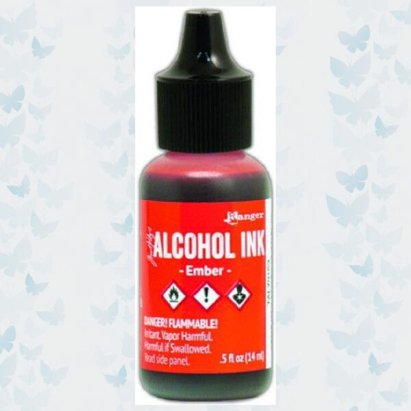 Ranger Alcohol Ink - Ember TAL70153
