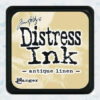 Ranger Distress Ink pad - Antique Linen TIM19497