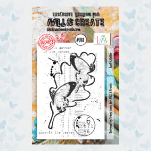 AALL & Create Clear Stempel Leaf Is Better AALL-TP-981