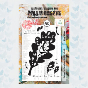 AALL & Create Clear Stempel Windy Willows AALL-TP-982