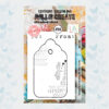 AALL & Create Clear Stempel Tag O Tag AALL-TP-984