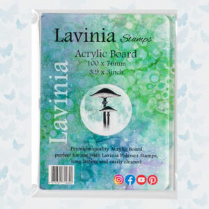 Lavinia Stamps Acrylic Board 100x76mm AB006