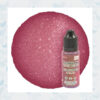Couture Creations Alcohol Ink Glitter Accents Burgundy 12ml (CO728356)