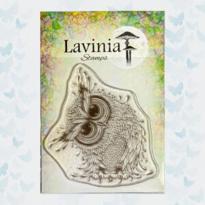 Lavinia Clear Stamps Ginger LAV799