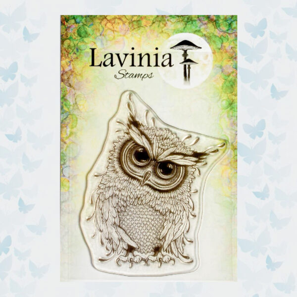 Lavinia Clear Stamp Gus LAV800