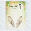 Lavinia Clear Stamps Hare Ears LAV802