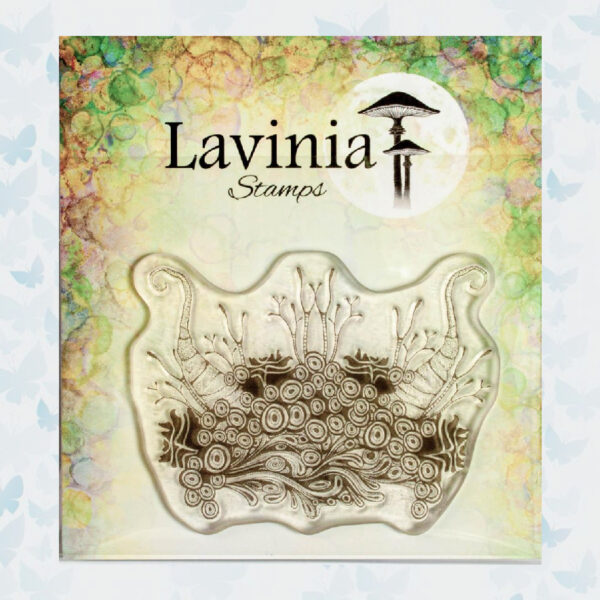 Lavinia Clear Stamps Headdress LAV803