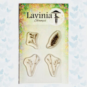 Lavinia Clear Stamps Woodland Set LAV805