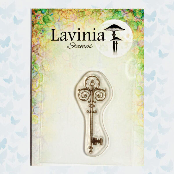 Lavinia Clear Stamps Key Small LAV806