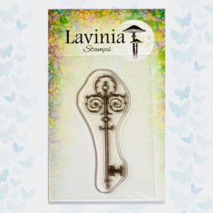 Lavinia Clear Stamps Key Large LAV807