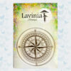 Lavinia Clear Stamps Compass Large LAV809
