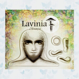 Lavinia Clear Stamps Thayer LAV810