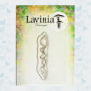 Lavinia Clear Stamps Hair Strand LAV812
