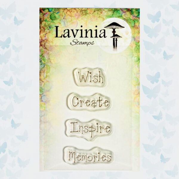 Lavinia Clear Stamps Balance LAV816