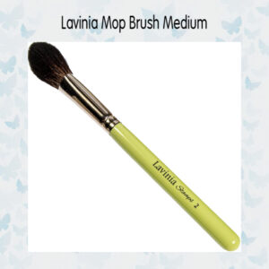 Lavinia Stamps Mop Brush N°2 Medium