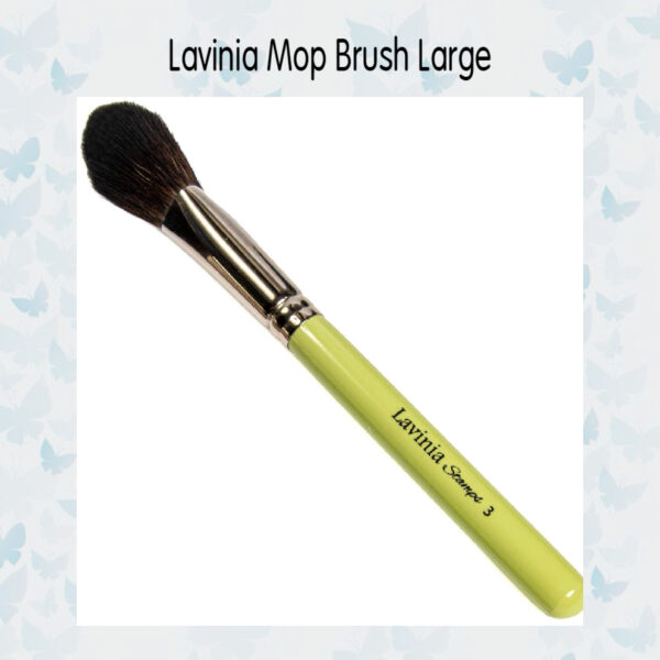 Lavinia Stamps Mop Brush N°3 Large