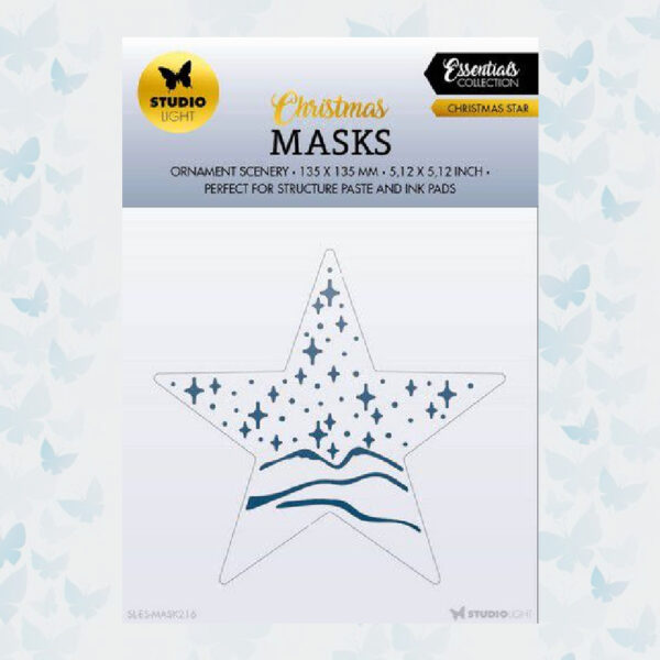 Studio Light Mask Essentials nr.216 SL-ES-MASK216