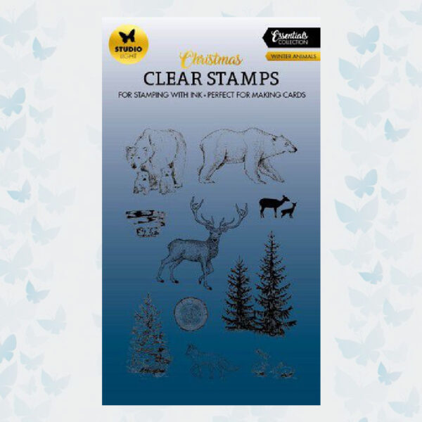 Studio Light Clear Stamp Essentials nr.480 SL-ES-STAMP480