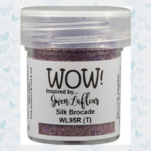 Wow! Colour Blends - Silk Brocade WL95R