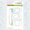 CraftEmotions Clearstamps A6 - CC BASICS Text Balloons Carla Creaties