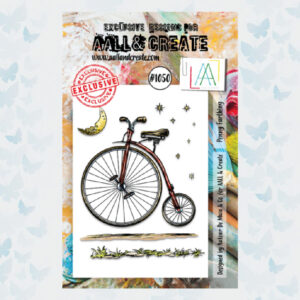 AALL & Create Clear Stempel Penny Farthing (AALL-TP-1050)