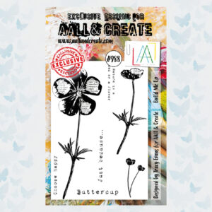 AALL & Create Stamp Build Me Up AALL-TP-988