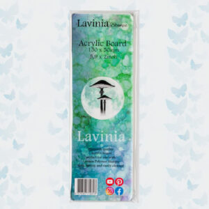 Lavinia Stamps Acrylic Board 150x50mm AB003