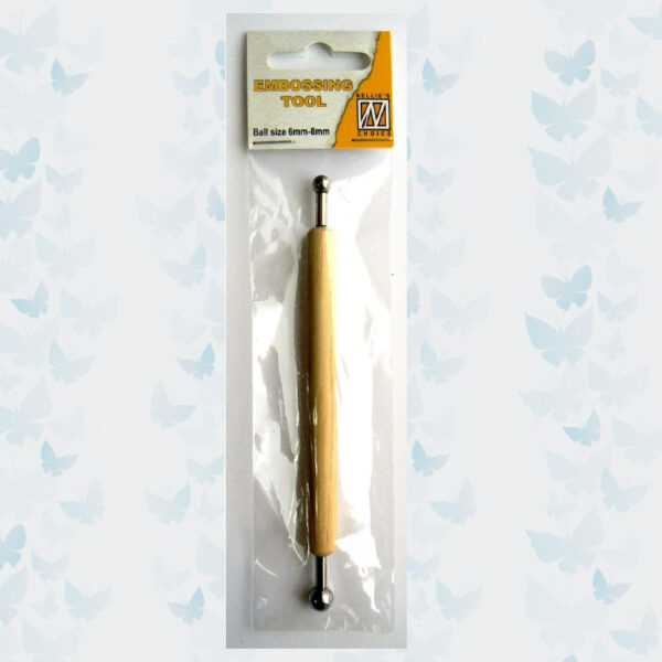 Nellie‘s Choice Embossing tool 6-8 mm ET004