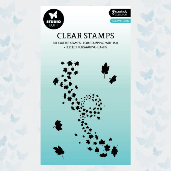 Studio Light Clear Stamp Autumn Wind Essentials nr.492 SL-ES-STAMP492