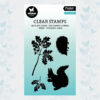 Studio Light Clear Stamp Berry Branch Essentials nr.496 SL-ES-STAMP496