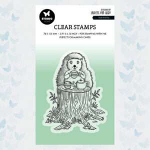 Studio Light Clear Stamp By Laurens nr.533 BL-ES-STAMP533