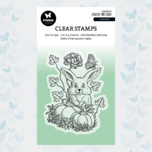 Studio Light Clear Stamp By Laurens nr.535 BL-ES-STAMP535